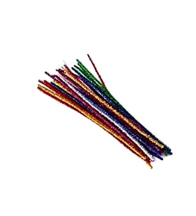 Nova Color Simli Şönil 30 Cm 20Li - 2 paket