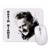 Nazım Hikmet Mouse Pad