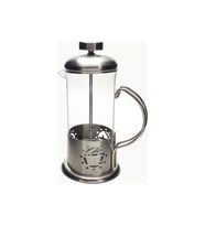 TSV BMBM Ev Mutfak Ürünü Eşyası Chetto French Press 350ml Ev Gereci Ø8.5x17.5 cm  412776KAHV