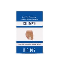 Kifidis Silikon Jel Parmak Şapkası