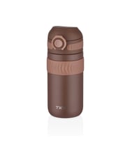 VAGONLİFE TKK ÇELİK TERMOS KAHVERENGİ 450ML T2006