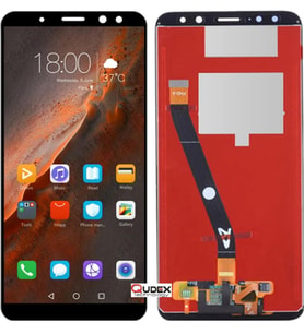 Qudex Mate 10 Lite (RNE-L01) Ile Uyumlu Lcd Ekran Dokunmatik 