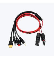 Antfea MC4-Multi Dönüşüm Kablosu (XT60-DC7909-DC5521-ANDERSON) 3 Metre