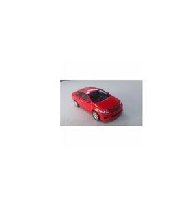 Welly Toyota Corolla Kırmızı 1/36 Model Araba