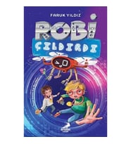 Robi Çıldırdı