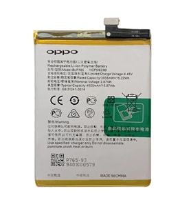 Oppo A91 - 4G - BLP765 Uyumlu Pil Sıfır - Servis