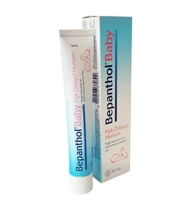 Nessiworld Baby Pişik Önleyici Krem Merhem 30 Gr