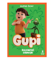 Gupi - Balkondaki Sarmaşık
