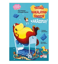 Yatağı Kakalayan Dinozor Kakazorus