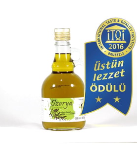 Erken Hasat Zeytinyağı Soğuk Sıkma 0.5L Gallone Cam Şişe