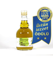 Erken Hasat Zeytinyağı Soğuk Sıkma 0.5L Gallone Cam Şişe