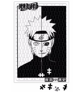 Naruto Kurama Puzzle 240 Parça Yapboz