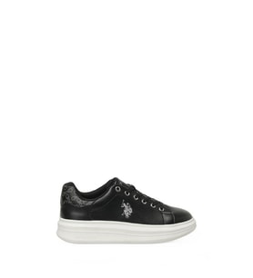 U.S. Polo Assn. JESSICA 6FX Siyah Kadın Sneaker A102157813
