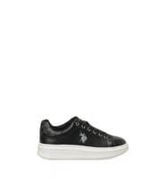 U.S. Polo Assn. JESSICA 6FX Siyah Kadın Sneaker A102157813