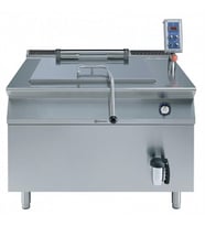 Electrolux Professional 160/190 Lt Direkt Gazlı Otomatik Makarna Pişirici, 1x20 Kg Devrilir Sepetli E9PCGL1SF0