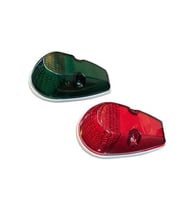 SEYİR FENERİ 12 V İSKELE+SANCAK TAKIM LED