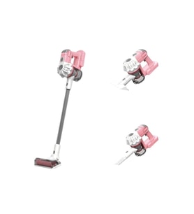 LS8803C Dikey Elektrik Süpürgesi Pembe