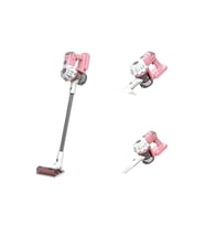 LS8803C Dikey Elektrik Süpürgesi Pembe