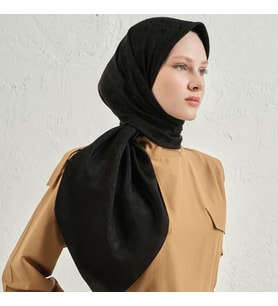 Armine S00OA0444444 01 Armine Floş Pamuk Eşarp 1