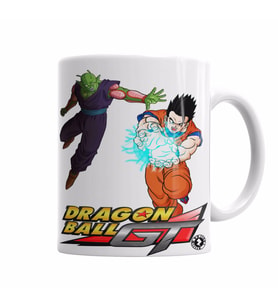 Dragon Ball Gt Kupa Bardak Porselen