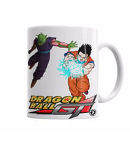 Dragon Ball Gt Kupa Bardak Porselen