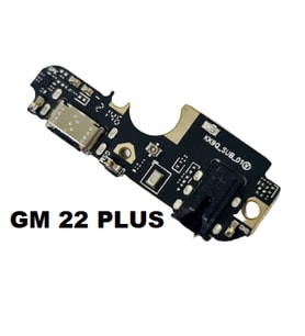 Tkgz General Mobile GM 22 PLUS FULL Şarj Kuklalık Soketi