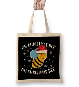 Oh Christmas Bee Oh Christmas Bee Bez Çanta Uzun Saplı
