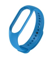 Xiaomi Mi Band 7 Kordon Spor Silikon Band Mix (ROYAL)