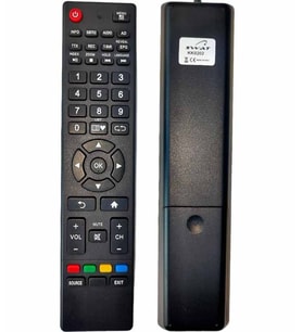 WEKO Botech Tv Kumandası KK0202 (Siyah)