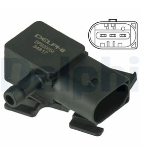 DELPHI DPS00004 Egzoz Basinc Sensoru 13627789219 13627805152