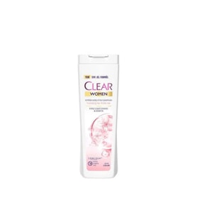 Clear Women Yumuşak ve Parlak Şampuan 350 ml