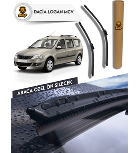 Dacia Logan MCV Silecek Takımı 56x48A