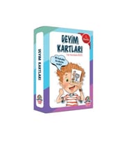 Yağmur Çocuk Deyim Kartları