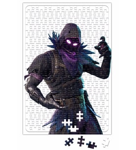 Fortnite Battle Royale Puzzle 240 Parça Yapboz