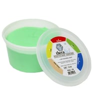 THERAFLEX PUTTY EL EGZERSİZ HAMURU YEŞİL RENK (GÜÇLÜ) 85 gr