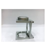 20 Mm Büyüteç Lup Dokumacı Büyüteci Full Çelik Katlanabilir Th9007a
