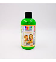 SÜDOR PARMAK BOYASI 250 ML AÇIK YEŞİL - SD8008-10