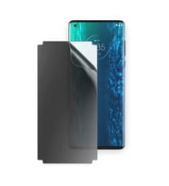 SChitec MOTOROLA Edge Uyumlu Ön Yüzey Hayalet Privacy Hidrojel Ekran Koruyucu