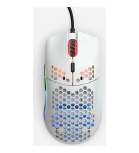 Glorious Model O Minus Kablolu Gaming Mouse Mat – Beyaz (GOM-WHITE)