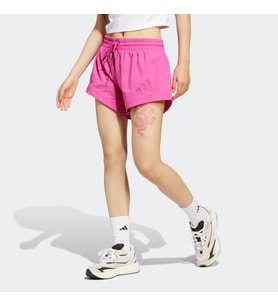 adidas JP4195 W Z.N.E. WV SH Kadın Şort (Pembe)