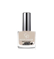 Golden Rose Rich Color Nail Lacquer Oje - 81