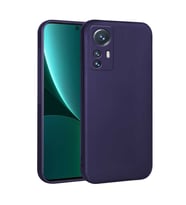 Xiaomi Mi 12 Lite Uyumlu Kılıf Zore Premier Silikon Kapak