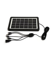 Wison Ws-6010 6v 3.5w 500 Mah Güneş Paneli Solar Sistem