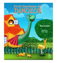 Evcil Hayvanım Bir Dinozor