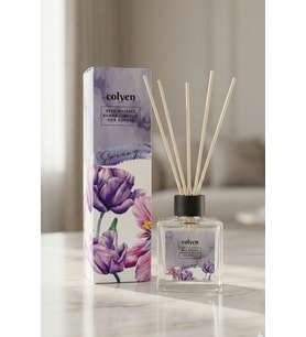 Colyen Spring Bambu Çubuklu Oda Kokusu Bahar Tazeliği ve Çiçeksi Esinti 100 ml