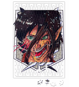 Attack On Titan Arin Attack On Titan Puzzle 240 Parça Yapboz