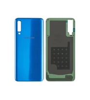 Samsung A50 A505f Arka Batarya Pil Kapağı (Mavi)