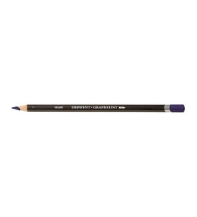 Derwent Graphitint Suda Çözünebilen Renkli Çizim Kalemi 03 Aubergine 