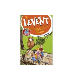 Levent İz Peşinde - Hayalet Avcısı - Mustafa Orakçı