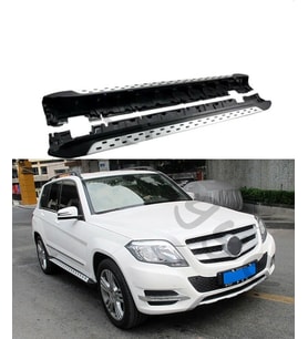 Mercedes Glk 2009 Sonrası Yan Basamak Bmw Model